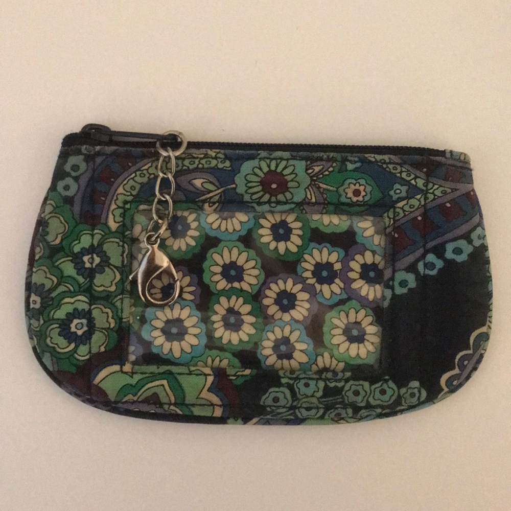 Vera Bradley Key Pouch